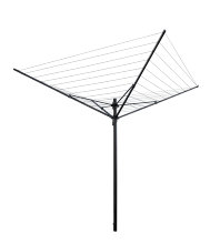 Torkvinda Premium Svart 60 m